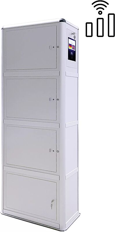 Modem für Backend-Anbindung