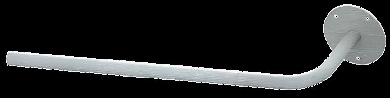 Wandanlehnbügel JEFFERSON, Endbügel, Edelstahl