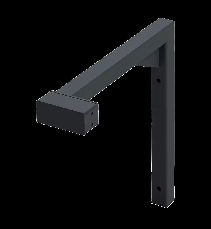 Winkelprofil links für Wandbefestigung UNIT