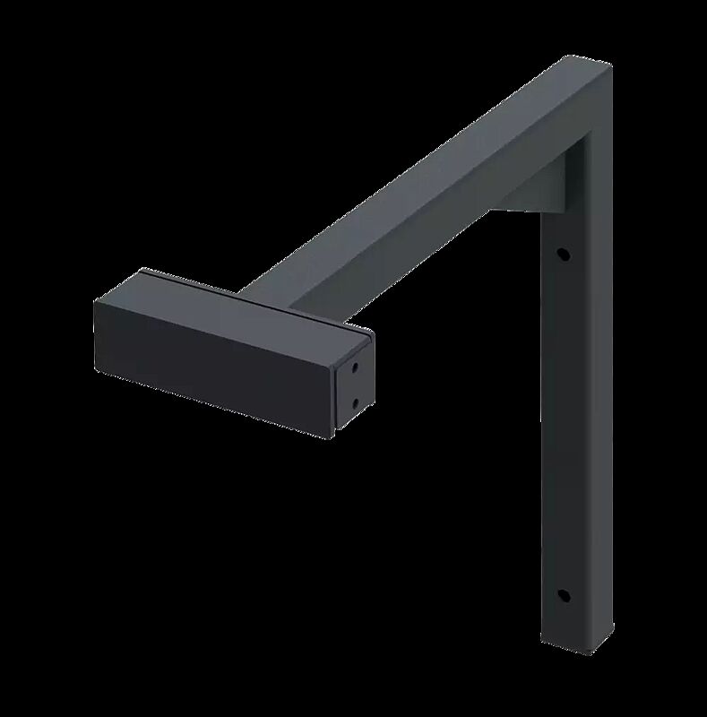 Winkelprofil Mitte für Wandbefestigung UNIT