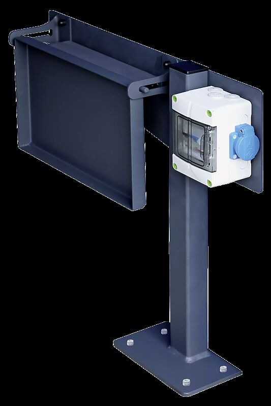 Ladestation VELO-STREAM