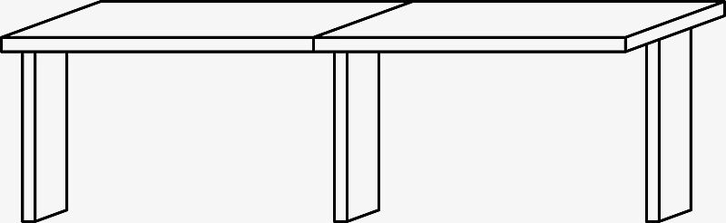 Überdachung GEMINI inkl. Seitenwände mit Verbundsicherheitsglas