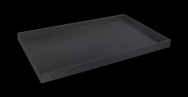 Begrünungswanne in RAL 7016 anthrazitgrau