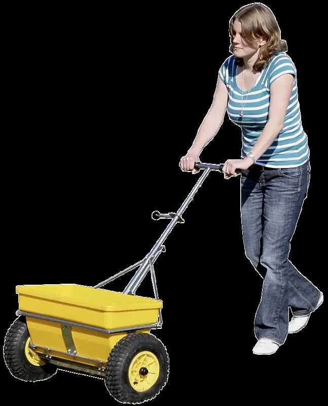 Kastenstreuwagen Typ 35-E