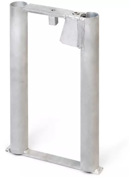 Bodenhülse für herausnehmbare Variante