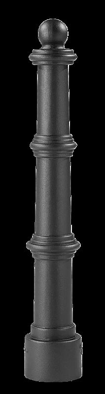 Poller FARO in RAL 7016 anthrazitgrau