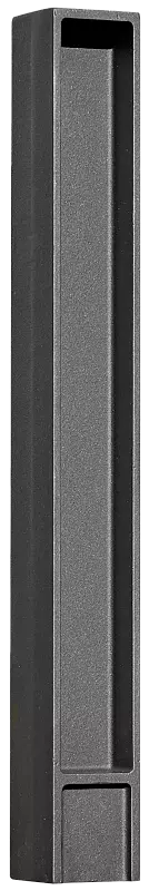 Poller NIGRIN in DB 703 eisenglimmer