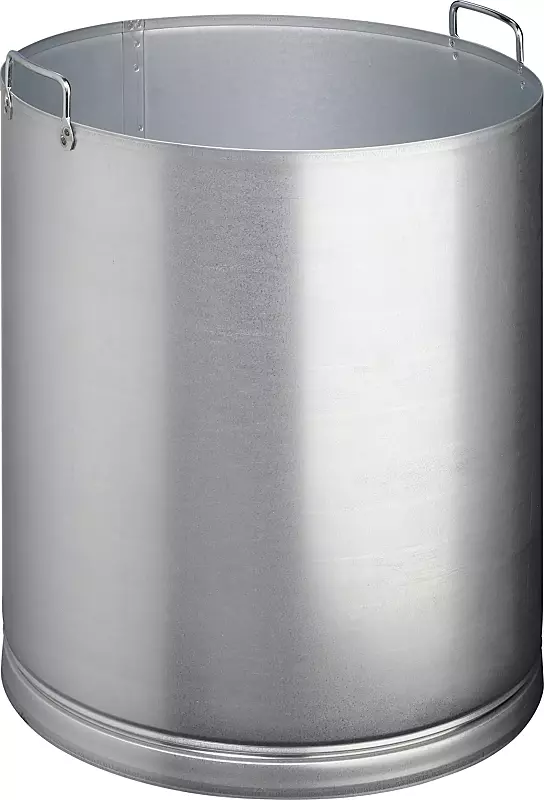 Innenbehälter, feuerverzinkt