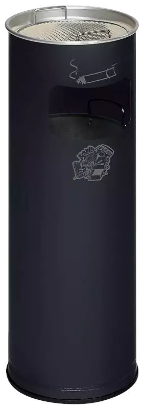 088.270/abfallbehaelter-mansfield--aus-stahl-aschereinsatz-aus-aluminium__shoKAT0036480