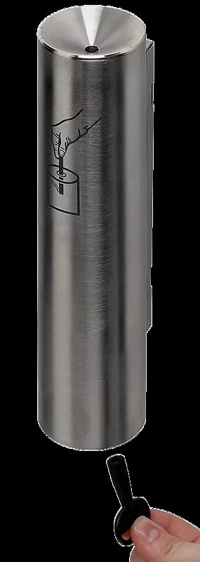 Ascher FERGUS, aus Edelstahl