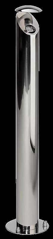 Standascher POWELL, poliert