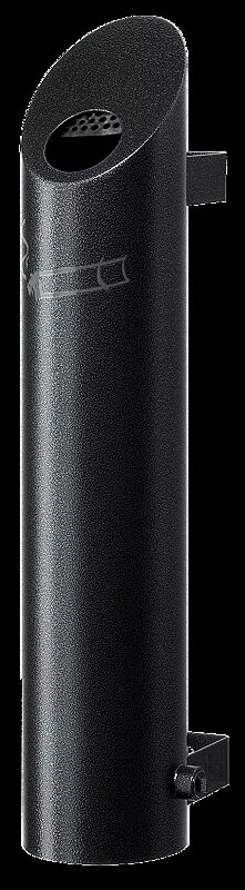 Wandascher LACHUTE, 2,5 Liter, in antik-silber