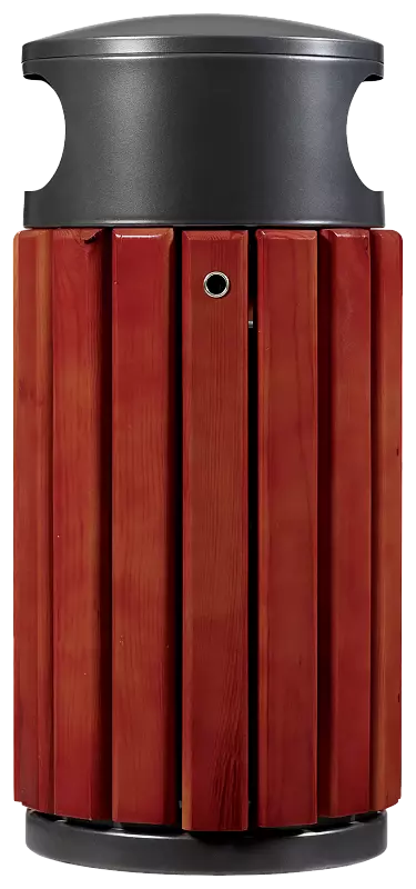 Abfallbehälter WICKFORD, 40 Liter