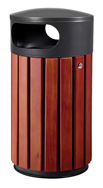 Abfallbehälter WICKFORD, 40 Liter