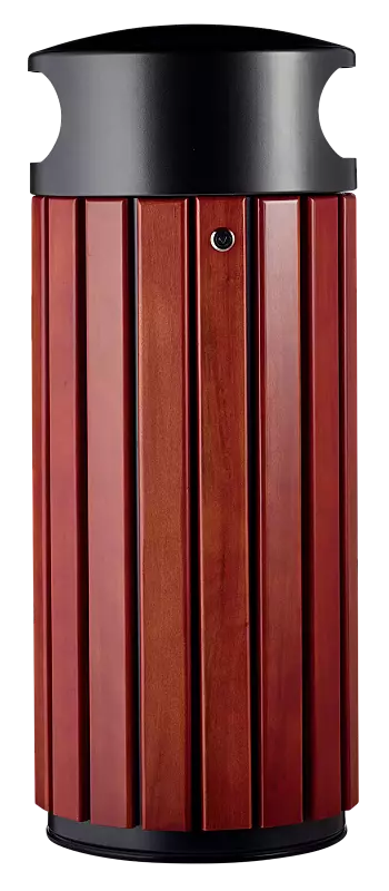 Abfallbehälter WICKFORD, 60 Liter