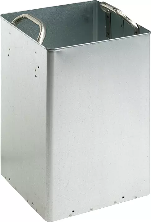 Innenbehälter, feuerverzinkt