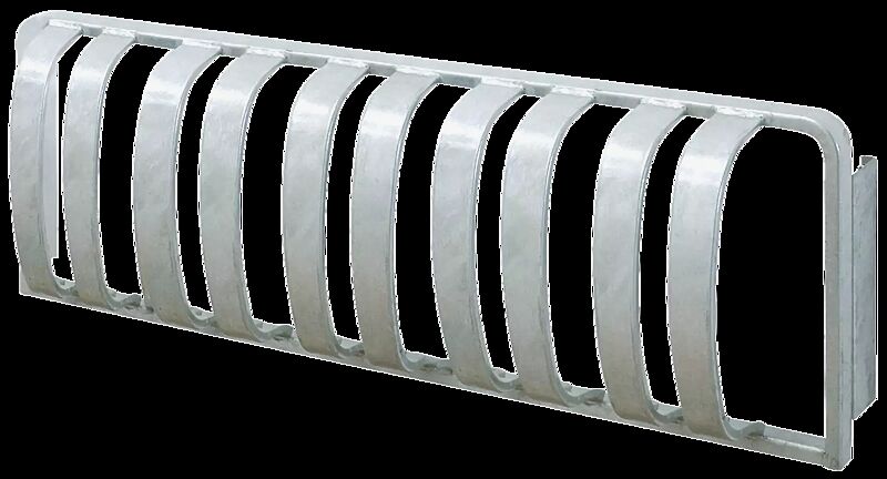 Fahrradständer TOUR, Wandbefestigung