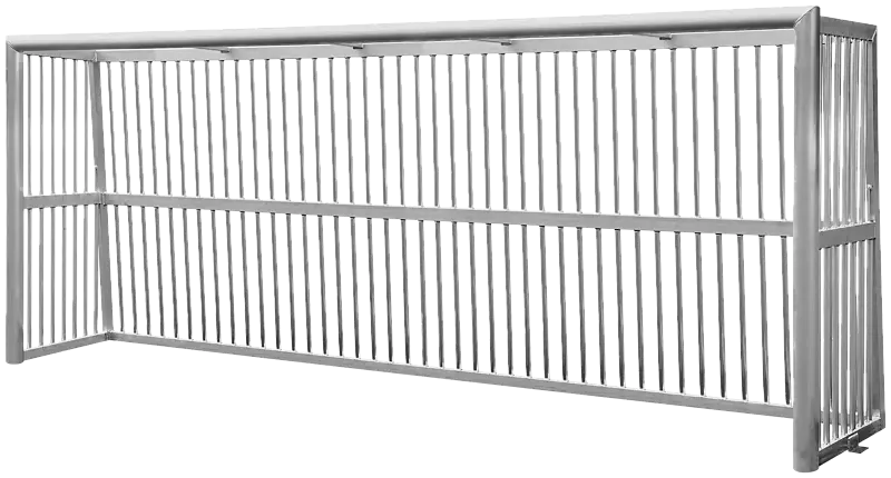Bolzplatztor UNIVERSELL, Breite 5,00 m