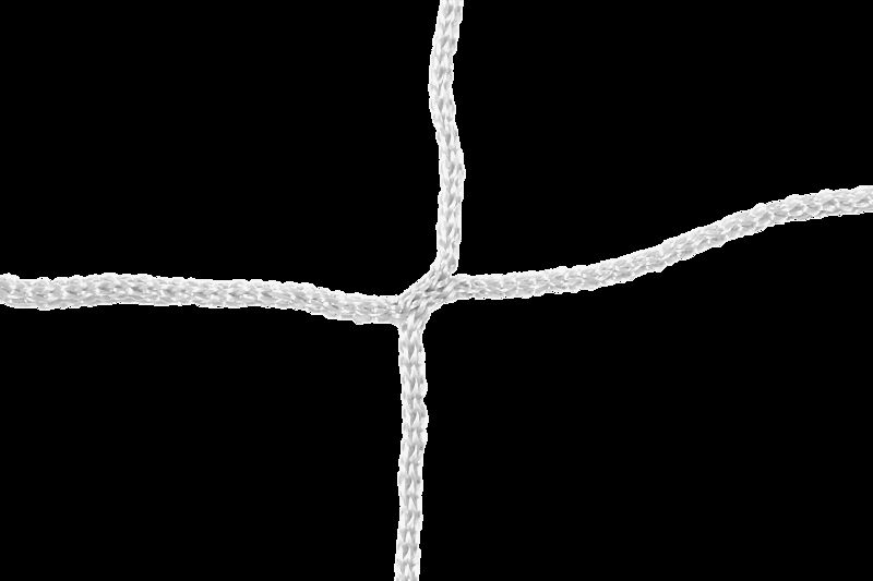 Detail: weißes Netz