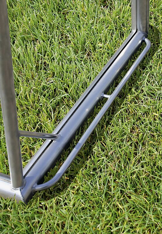 Detail: Transportgriff