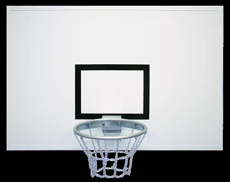 Basketball-Zielbrett NEGANO inkl. Korb