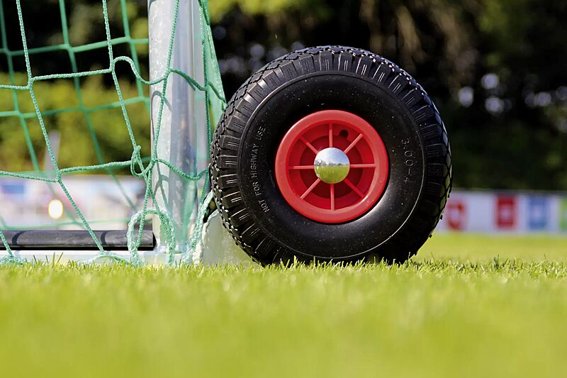 Detail: Transportrolle