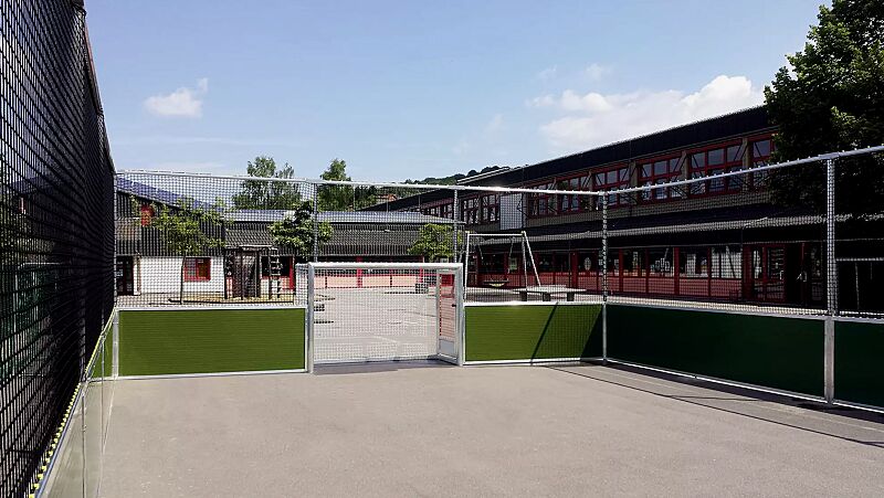 Soccer-Court ARANO, Spielfläche 10 x 7 m