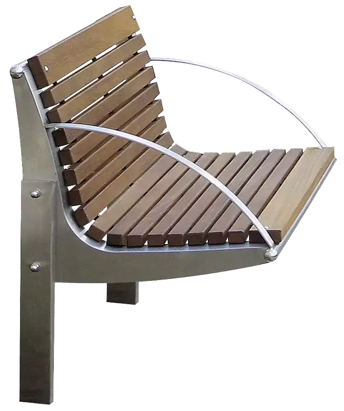 Sitzbank ORISTANO, Einsitzer