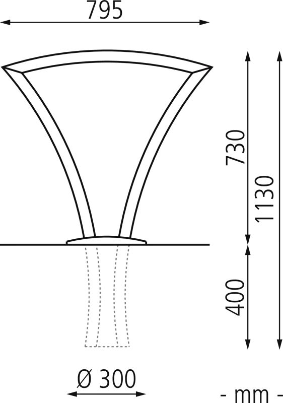 111.071/anlehnbuegel-canberra-zum-einbetonieren-mit-gewoelbter-bodenabdeckplatte__shoKAT0032103