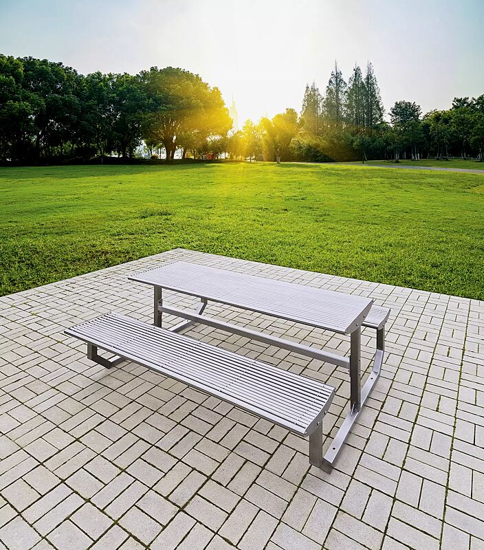 Bank-Tisch-Kombination OTTANA