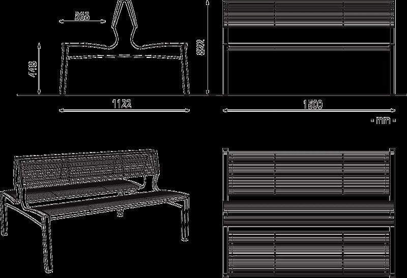 117.233/sitzbank-vera---doppelseitig-mit-rueckenlehnen__shoKAT0018707