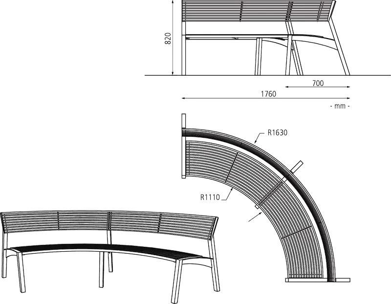 117.860/sitzbank-vera-mit-rueckenlehne-gebogen---90__shoKAT0025280