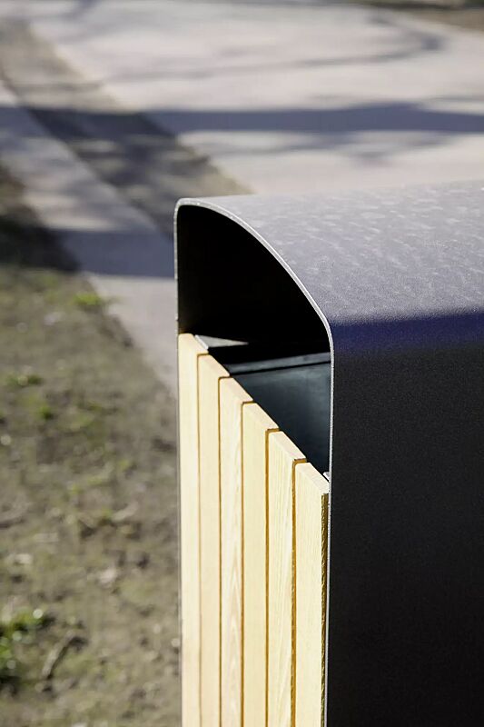 Detail: Innenbehälter