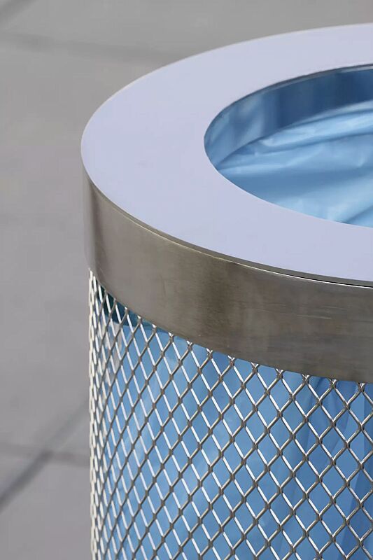 Detail: Streckmetall