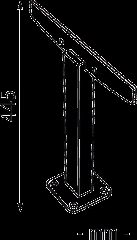117.900/fuss-mittig-fuer-gebogene-sitzbank-vera-solo-aus-stahl__shoKAT0029710