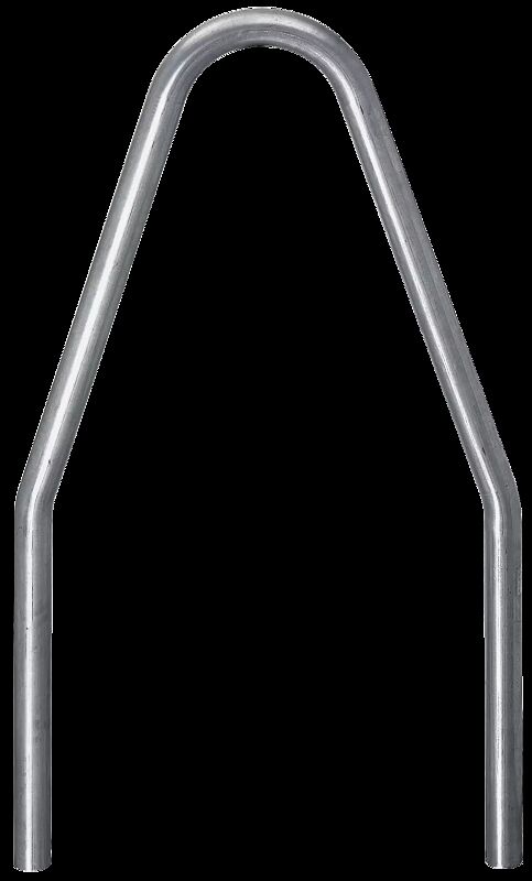 Schutzbügel ELLADA, feuerverzinkt