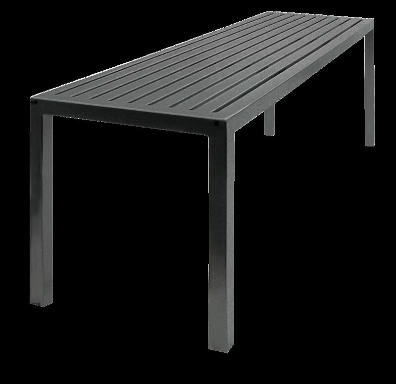 Tisch LIGURIA in DB 703 eisenglimmer