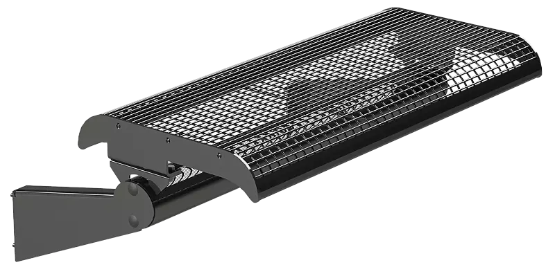 Sitzbank LINUS, 2-Sitzer ohne Rückenlehne, zur Wandbefestigung, in DB 703 eisenglimmer