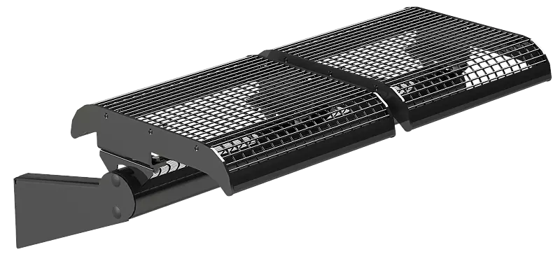 2-Sitzer LINUS ohne Rückenlehne, zur Wandbefestigung, in DB 703 eisenglimmer