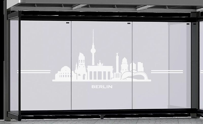 Keramischer Digitaldruck auf Rückwand, individualisierbar