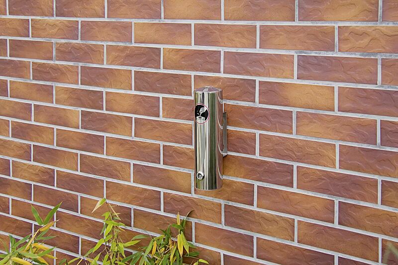 Wandascher FINTWIN, 1,8 Liter