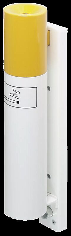 Wandascher ZIGARETTE