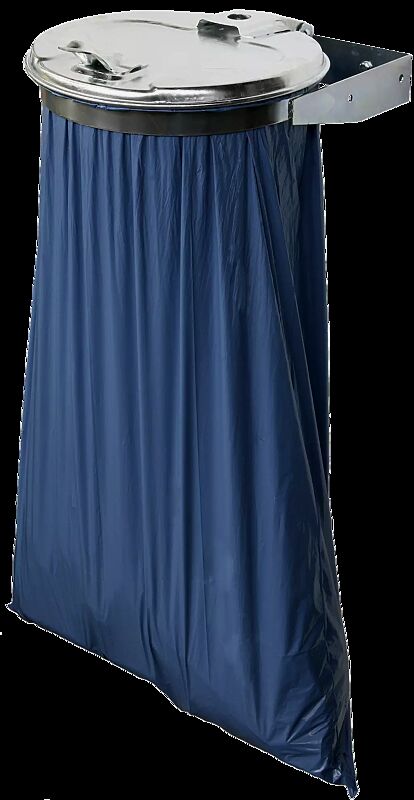 Abfallsackhalter BRETON aus Stahl