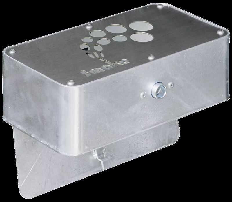 Ascher ASHFIELD aus Stahl