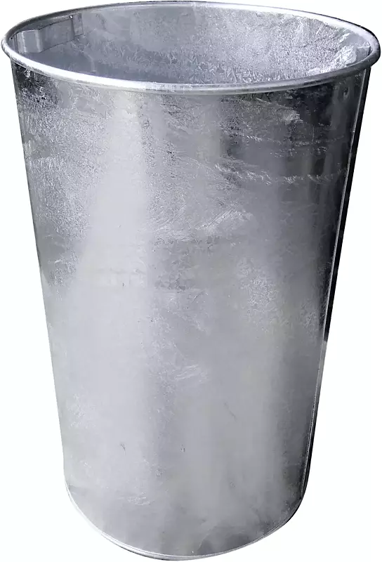 Innenbehälter GLACE, feuerverzinkt