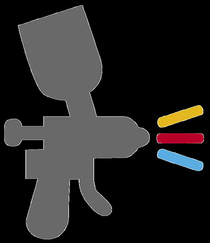 Mehrpreis-Pauschale Beschichtung Sonderfarbe bis 10 Stück