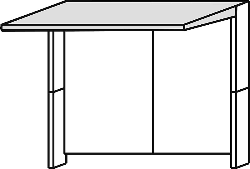 Überdachung PURE Komplettangebot