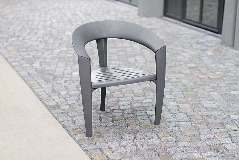 Sitz NASTRA in DB 701 eisenglimmer