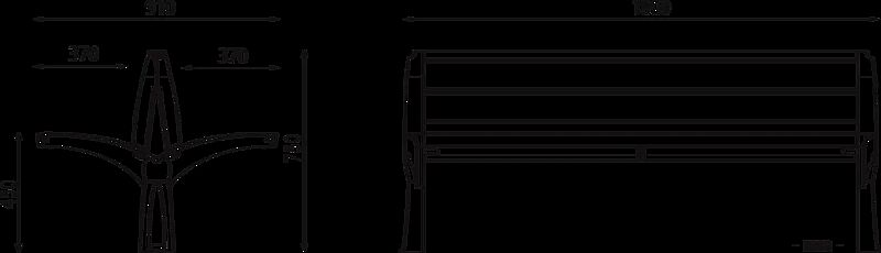 152.077/sitzbank-vesta---doppelseitig-mit-rueckenlehne__shoKAT0059232