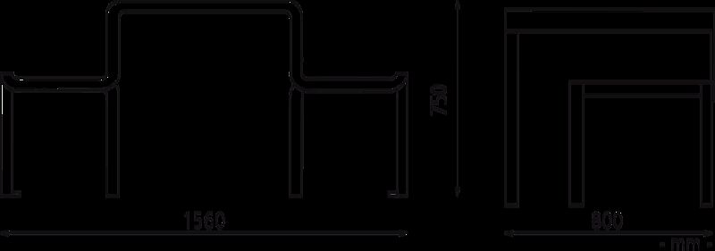 152.088/bank-tisch-kombination-paosa-mit-hochdrucklaminat-2-sitzplaetze__shoKAT0066251